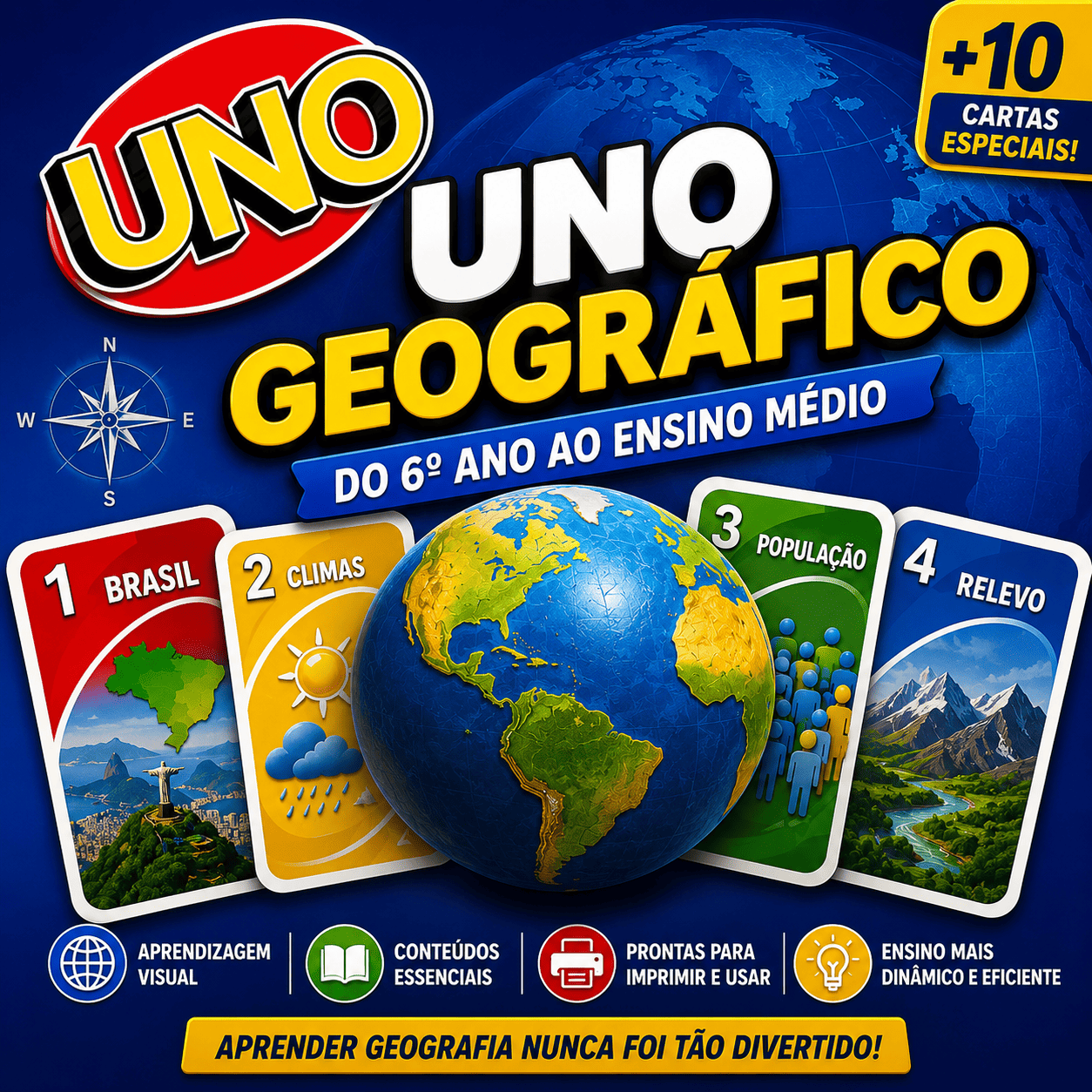 Uno geográfico 