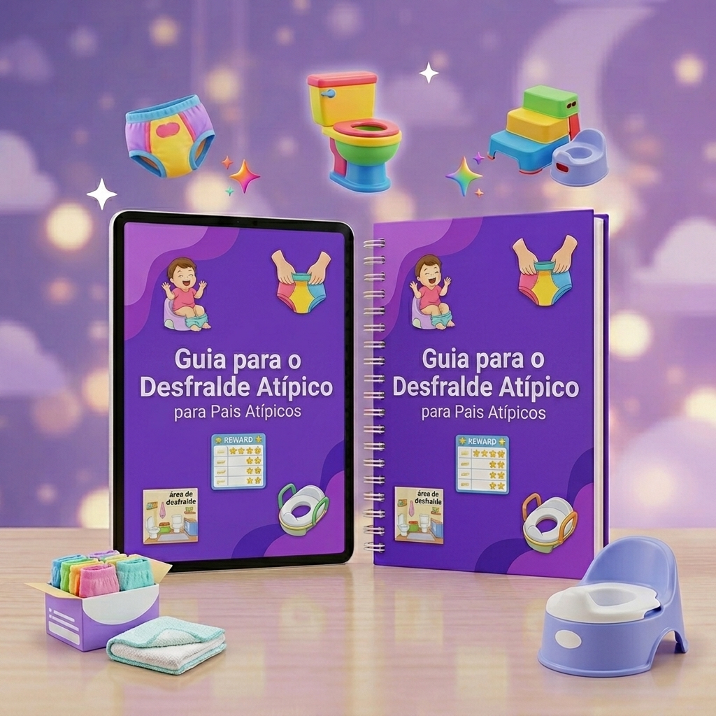 Guia do Desfralde Atípico
