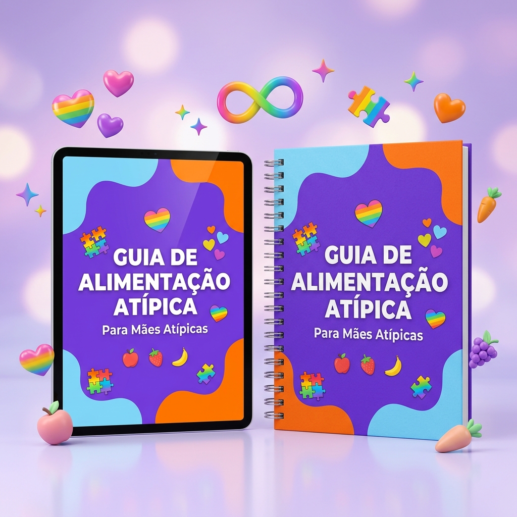 Guia da Alimentação Atípica