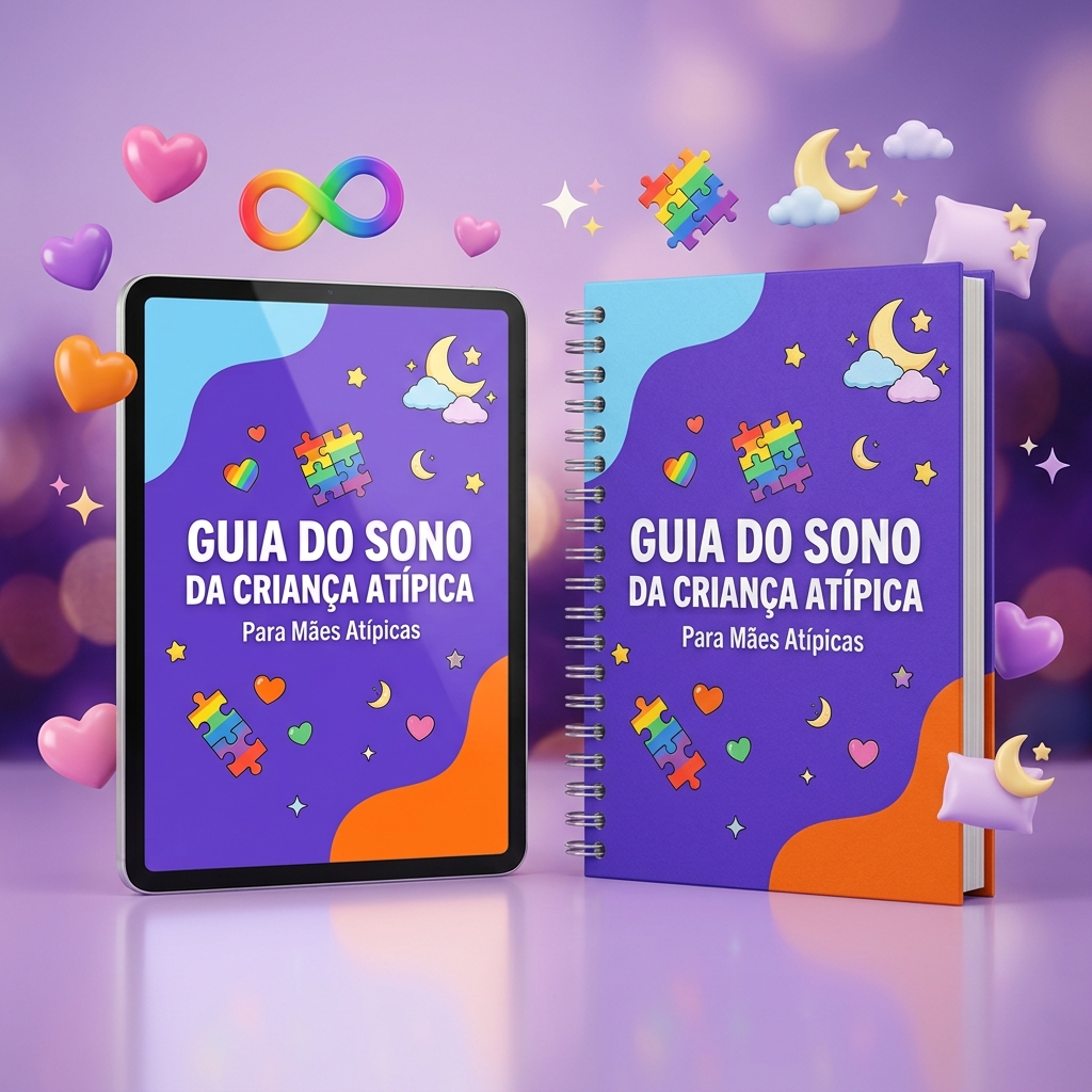 Guia do Sono da Criança Atípica
