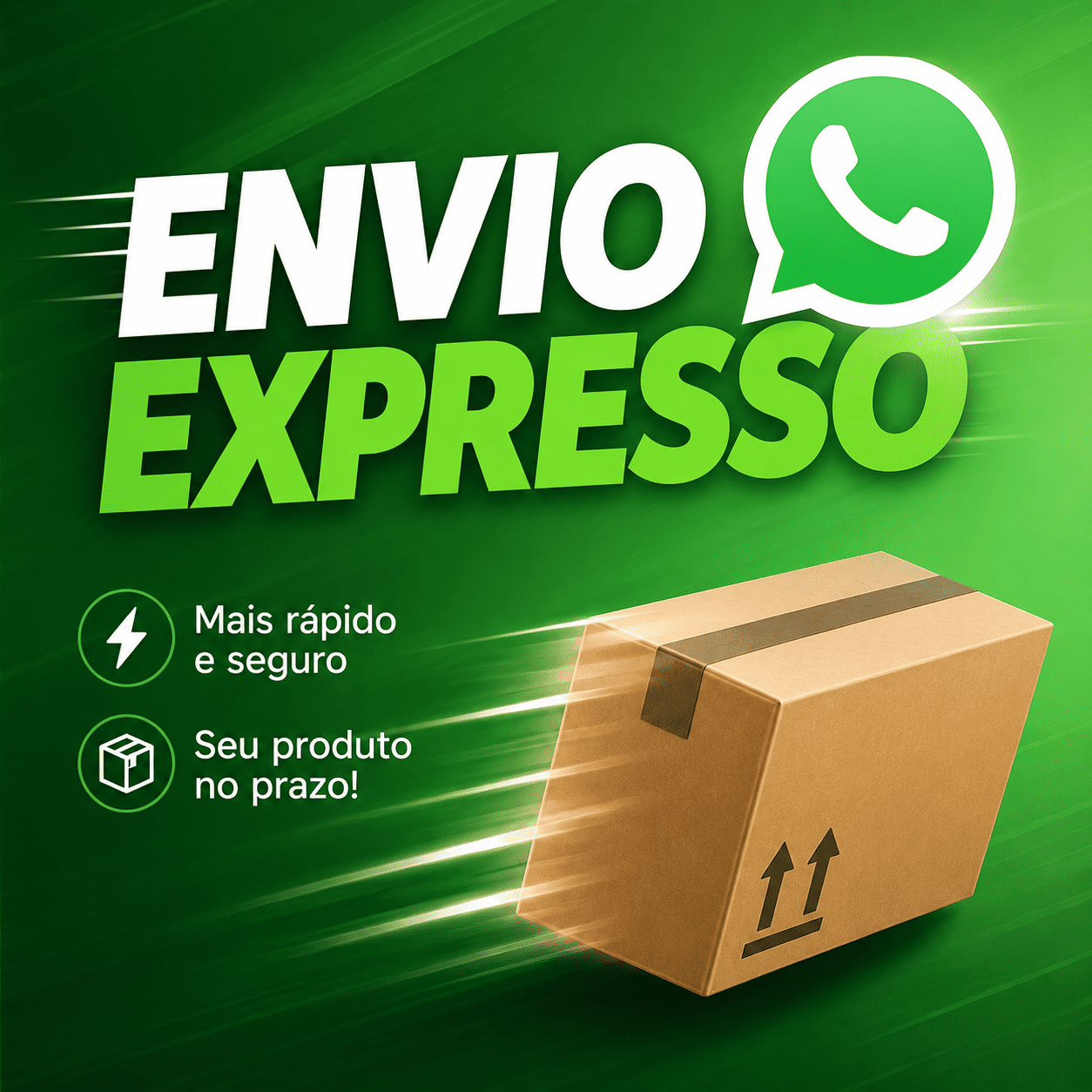 Entrega Imediata - Whatsapp 