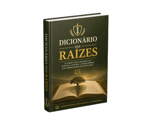 Dicionário das Raízes