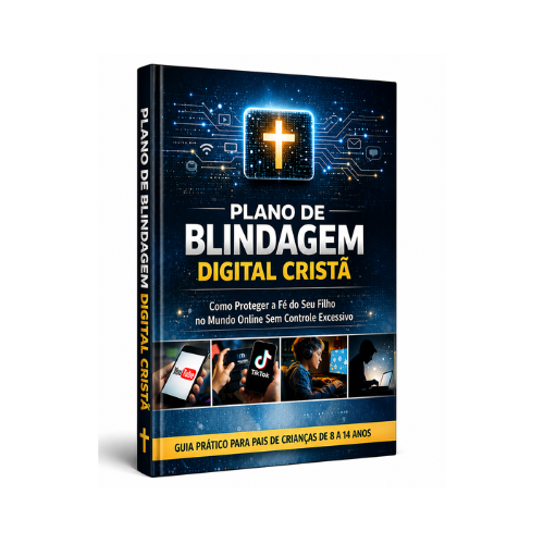 Plano de Blindagem Digital Cristã