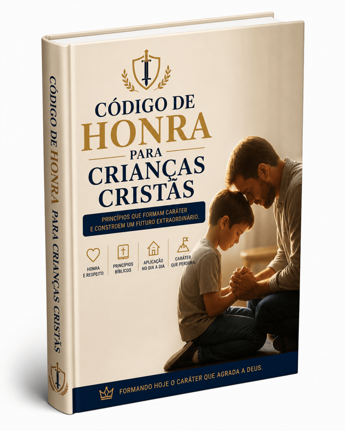 Código de Honra para Crianças Cristãs
