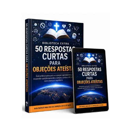 50 Respostas Curtas Para Objeções Ateíst