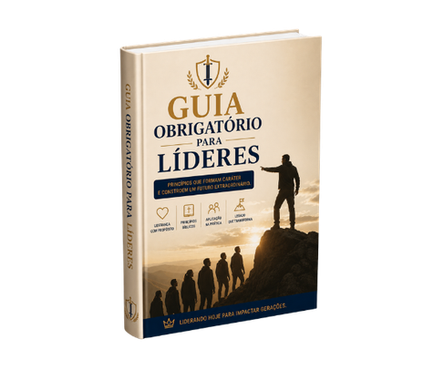 Guia Obrigatório para Lideres e Grupos