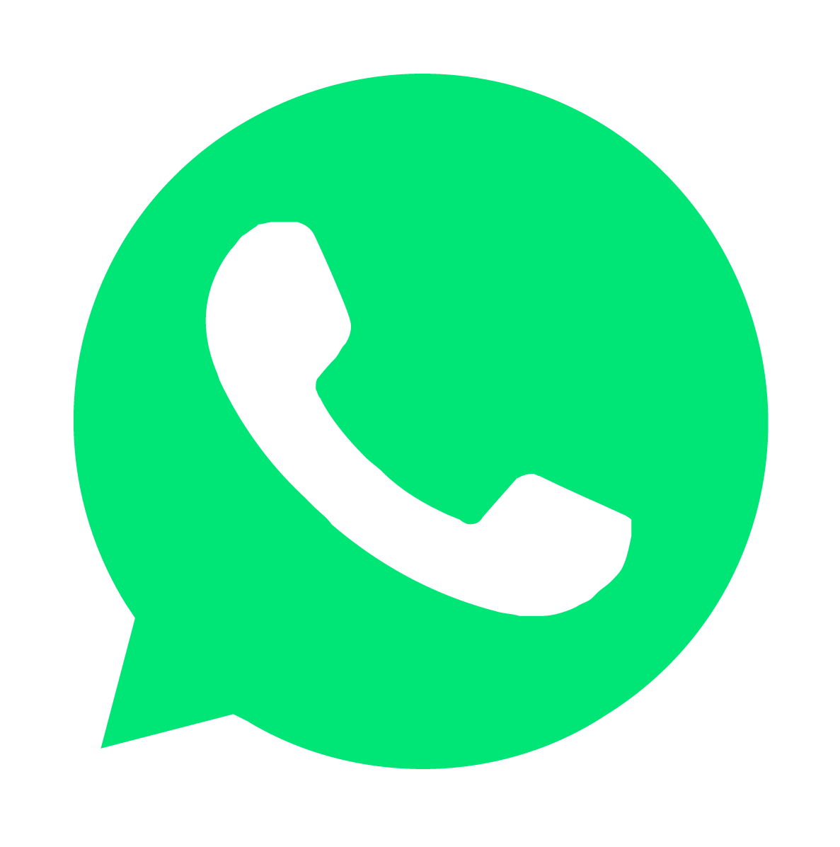 Envio direto no WhatsApp