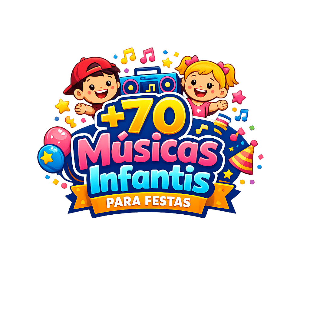 🎵 +70 Músicas Infantis Para Festas