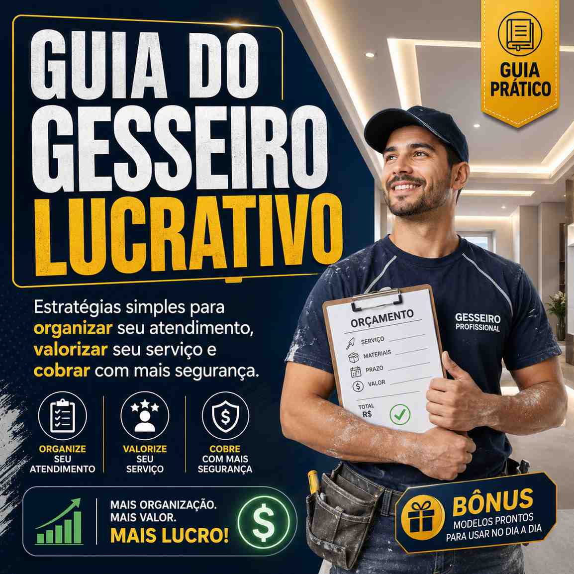 Guia do Gesseiro Lucrativo