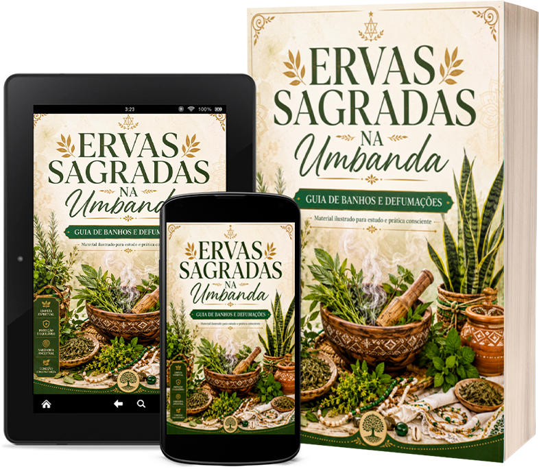 Ervas Sagradas da Umbanda