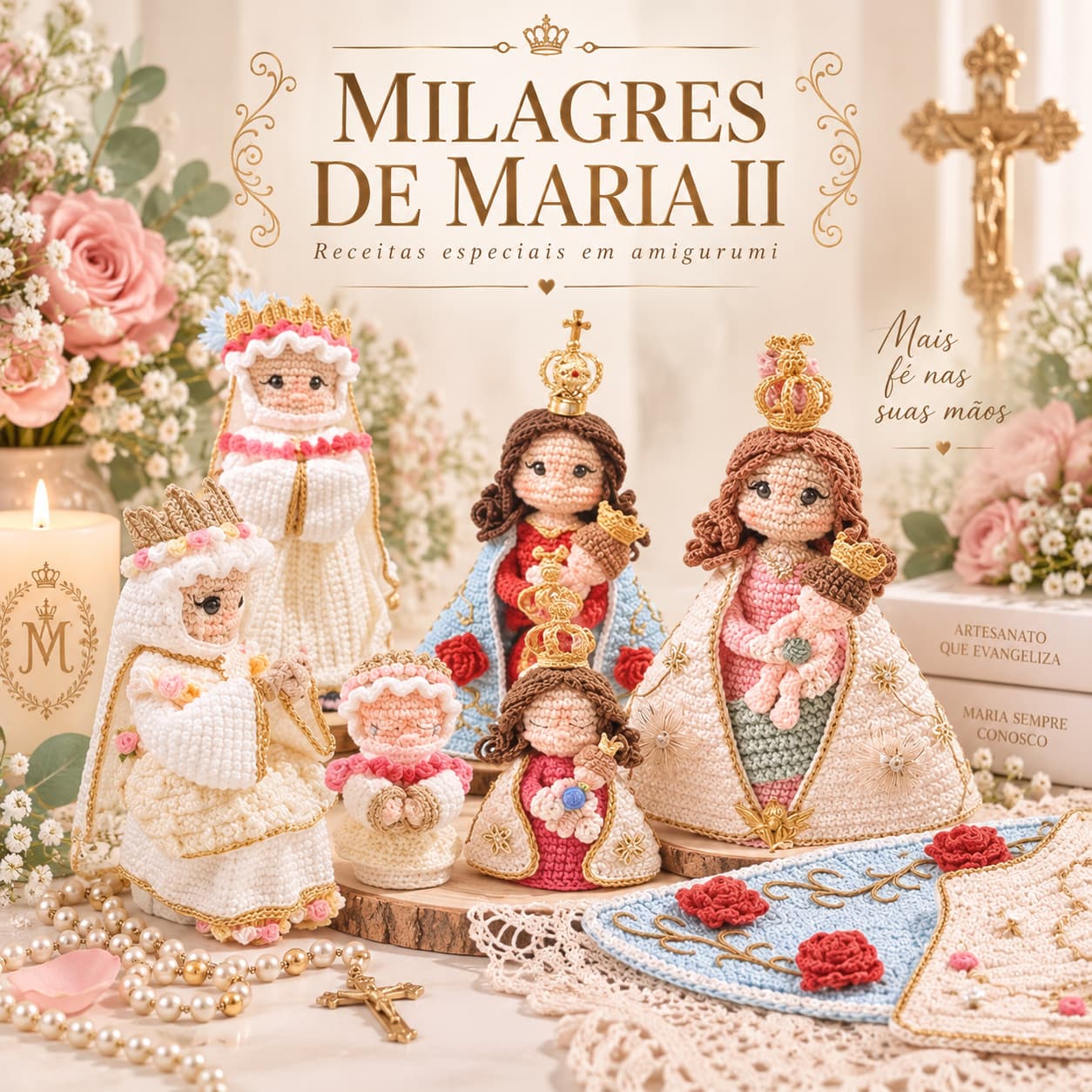 Milagres de Maria: Nazaré & Salette