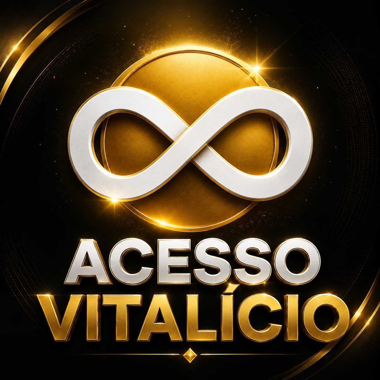 ACESSO VITALÍCIO