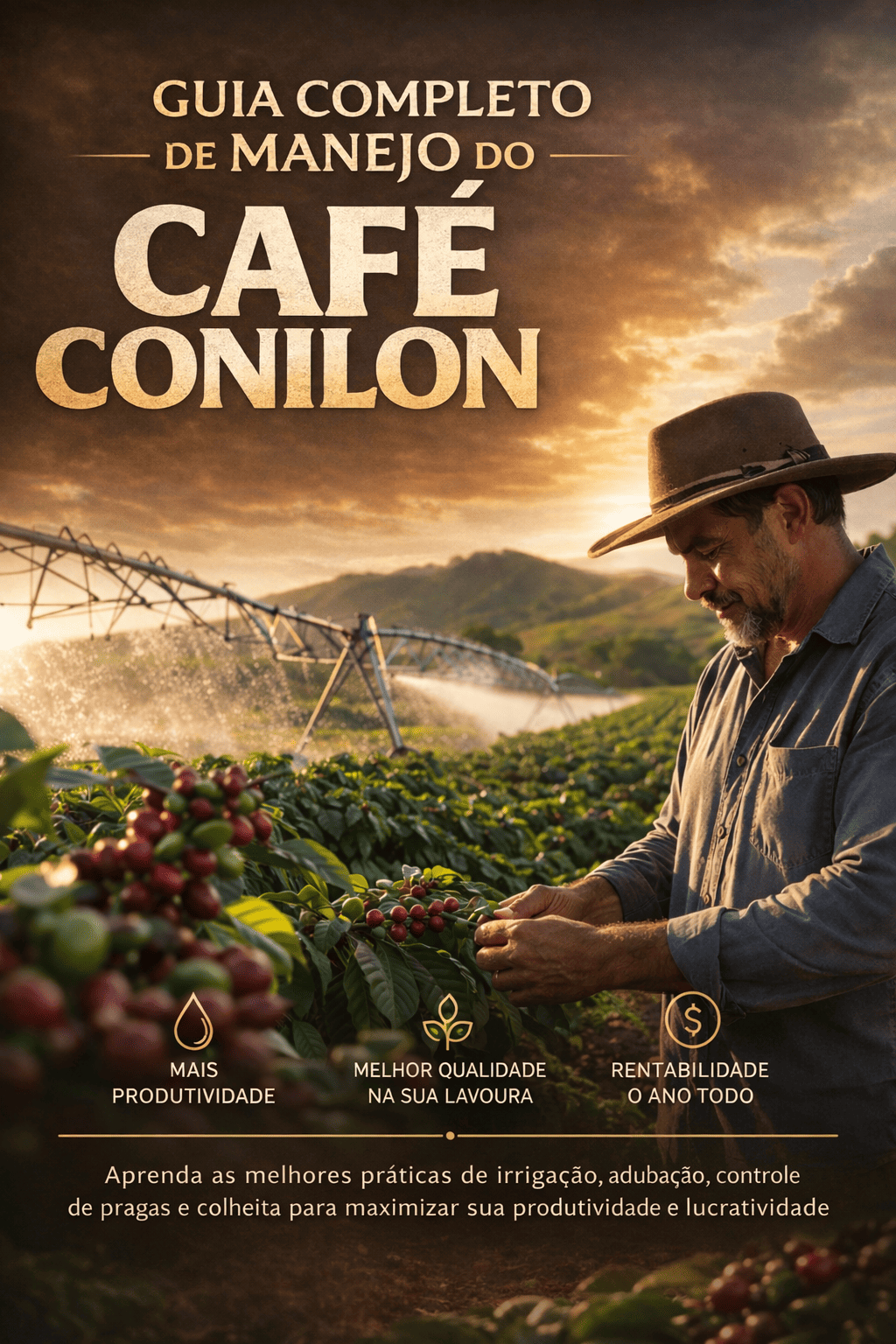 Guia Completo de Manejo do Café Conilo