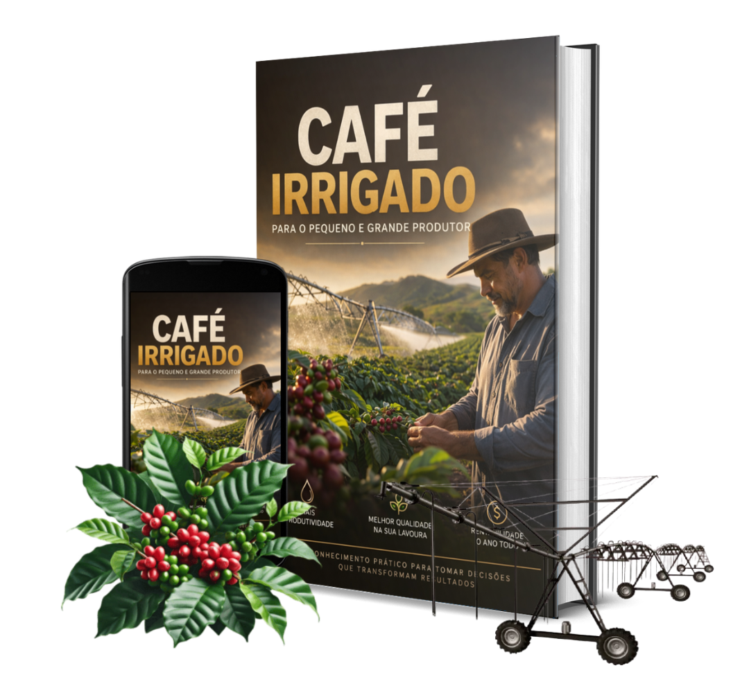 Café Irrigado - Guia completo