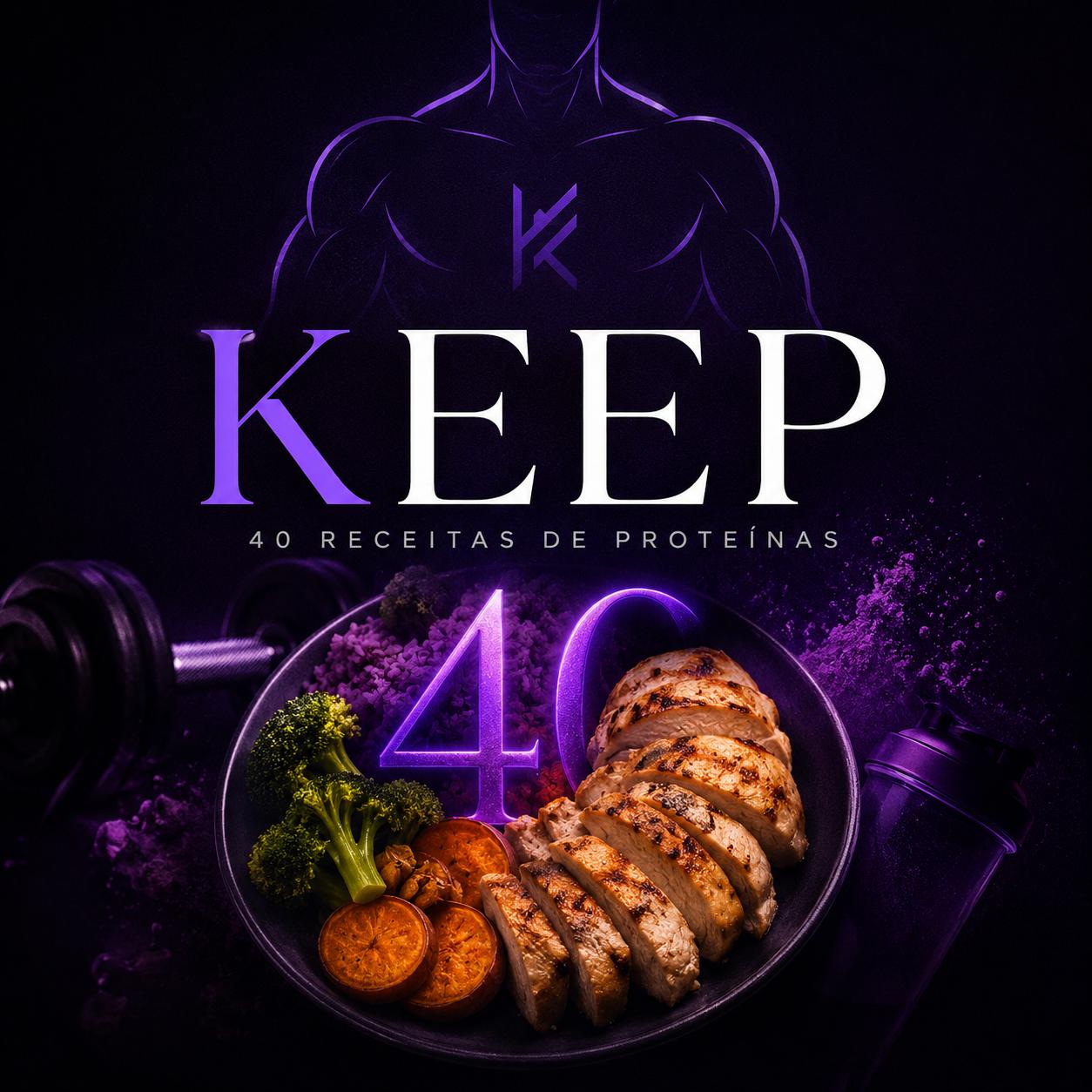 Adicione as 40 Receitas de 5 minutos