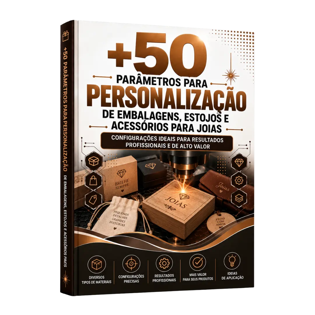 +50 Parâmetros para Personalização