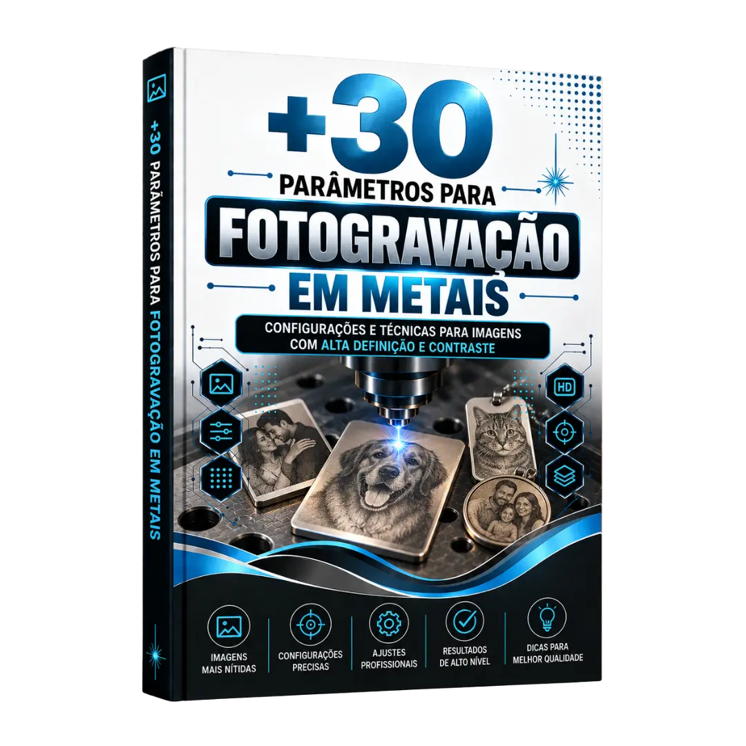 +30 Parâmetros para Fotogravação em Meta