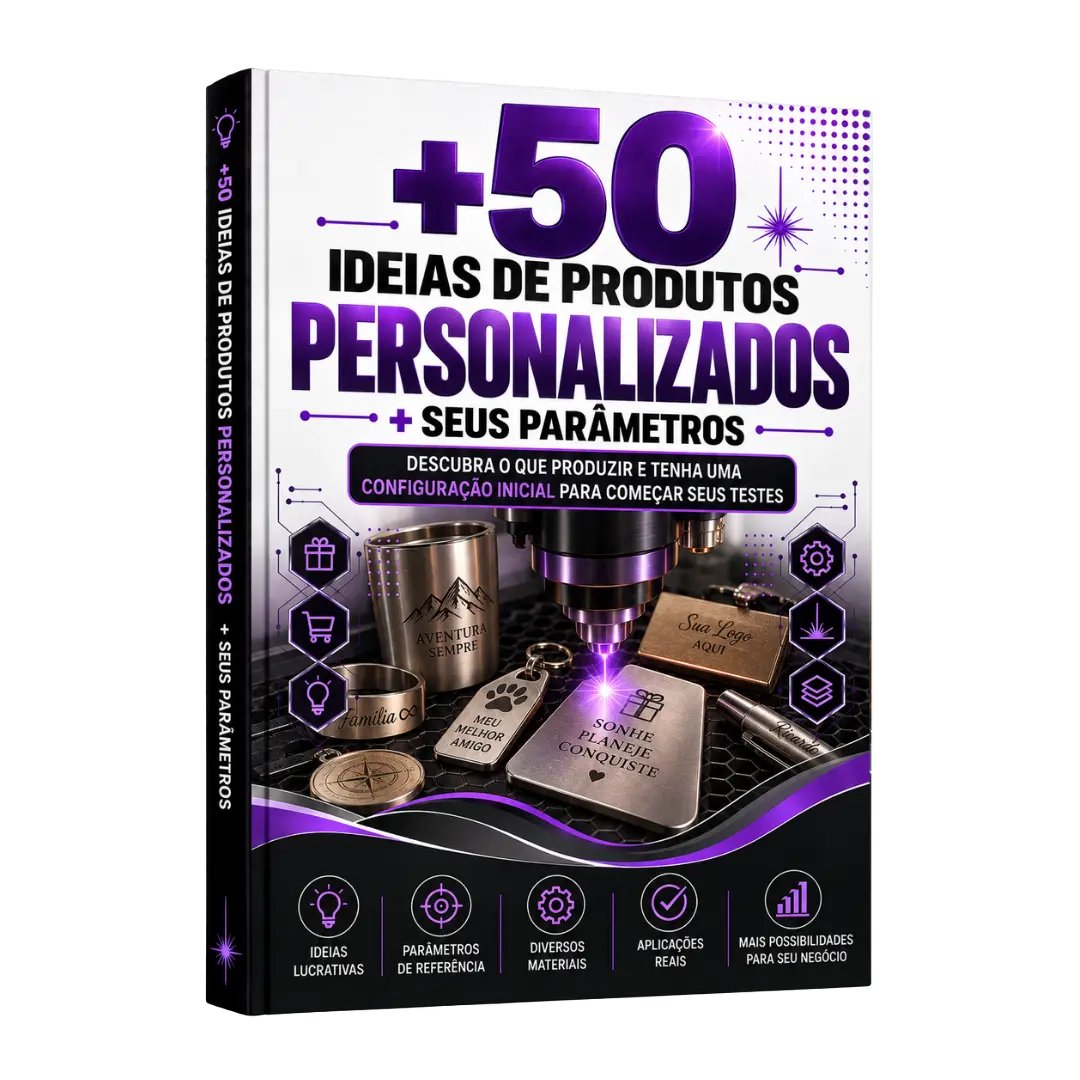 +50 Ideias de Produtos Personalizados
