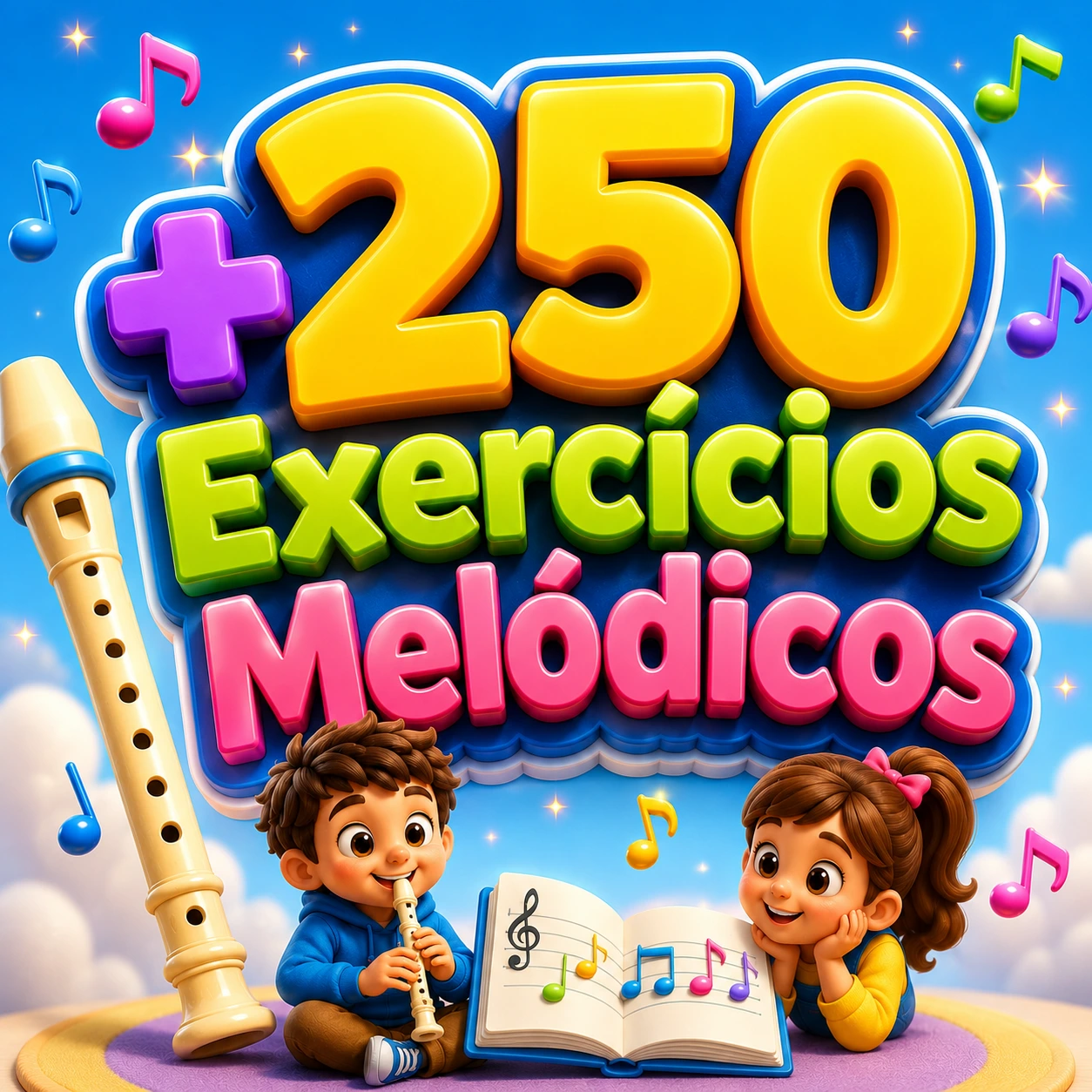 +250 Exercícios Progressivos