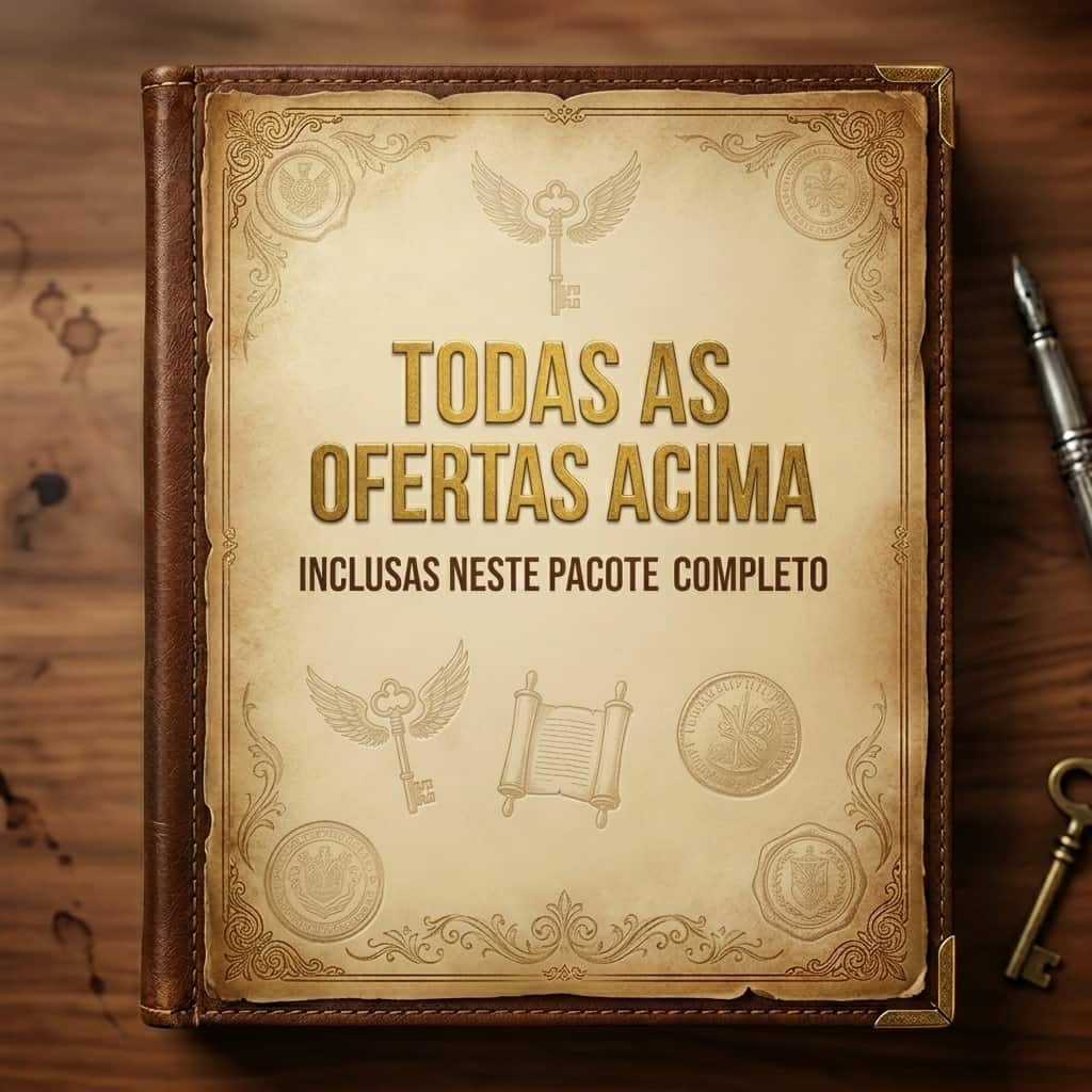 (SUPER PROMOÇÃO) COMBO TODOS OS PRODUTOS