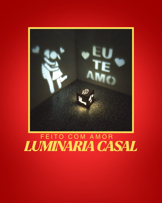LUMINARIA MENSAGEIRA
