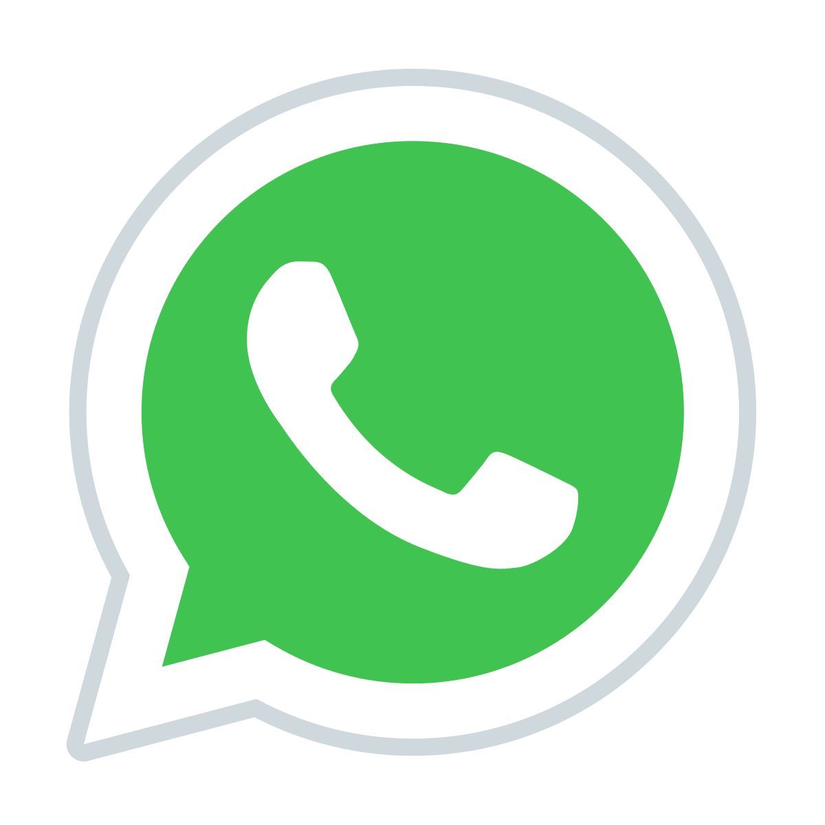 Receber material pelo WhatsApp