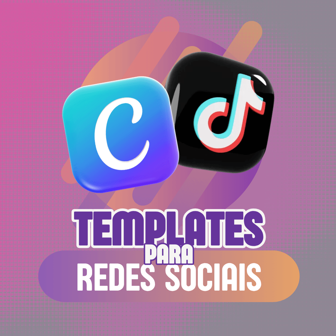 +700 Templates de Canva para RedeSocial