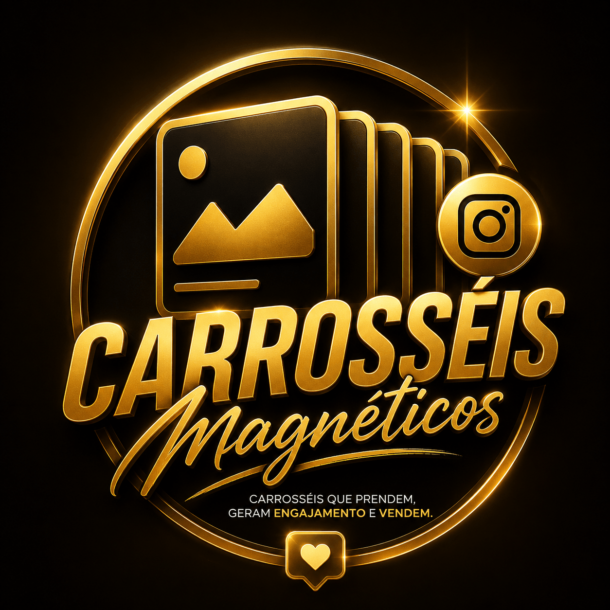 Carrosséis Magnéticos 