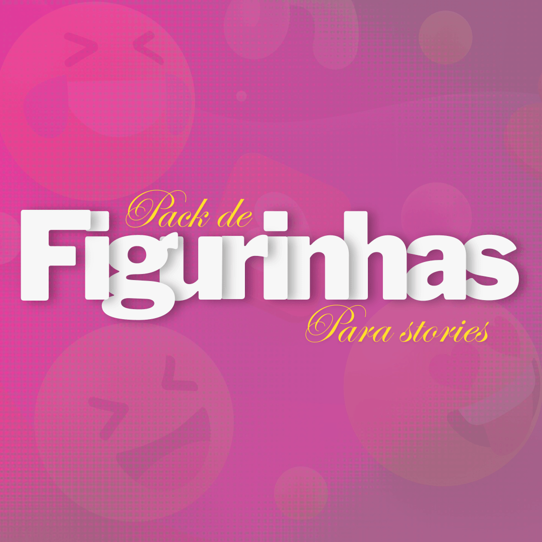 PACOTE COM +26 MIL FIGURINHAS PARA STORY