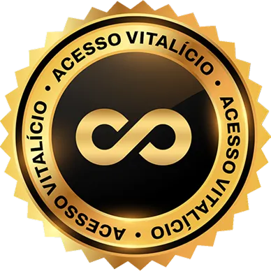 Acesso Vitalício +Atualizações Futura