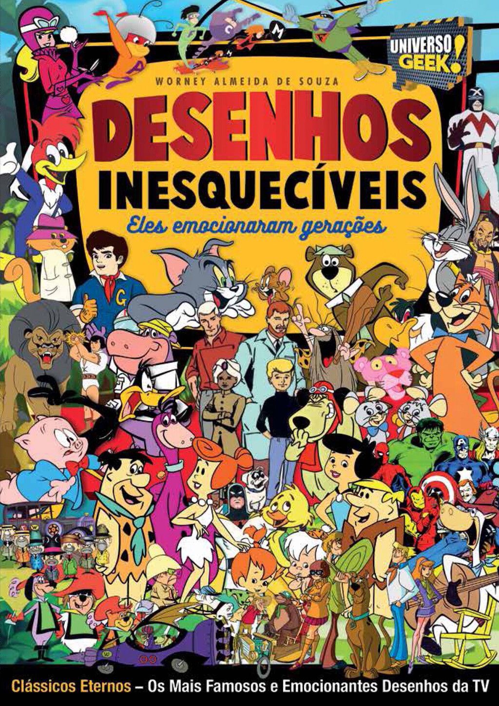  +2.000 Mil desenhos Clássicos (videos)