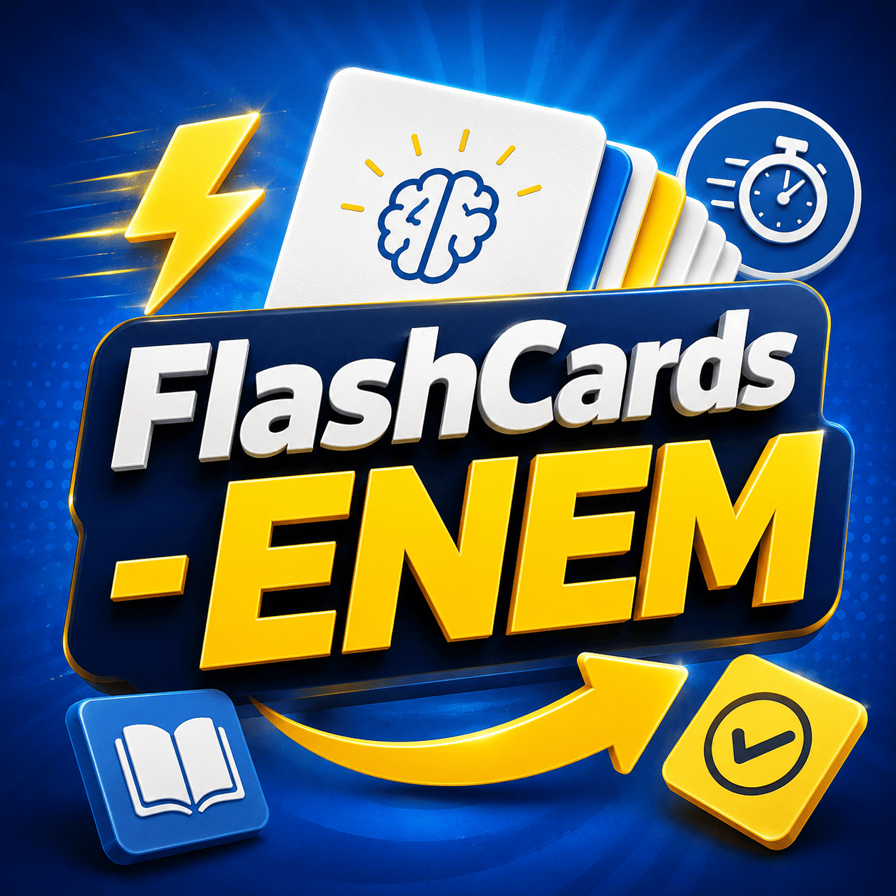 FlashCards - Enem