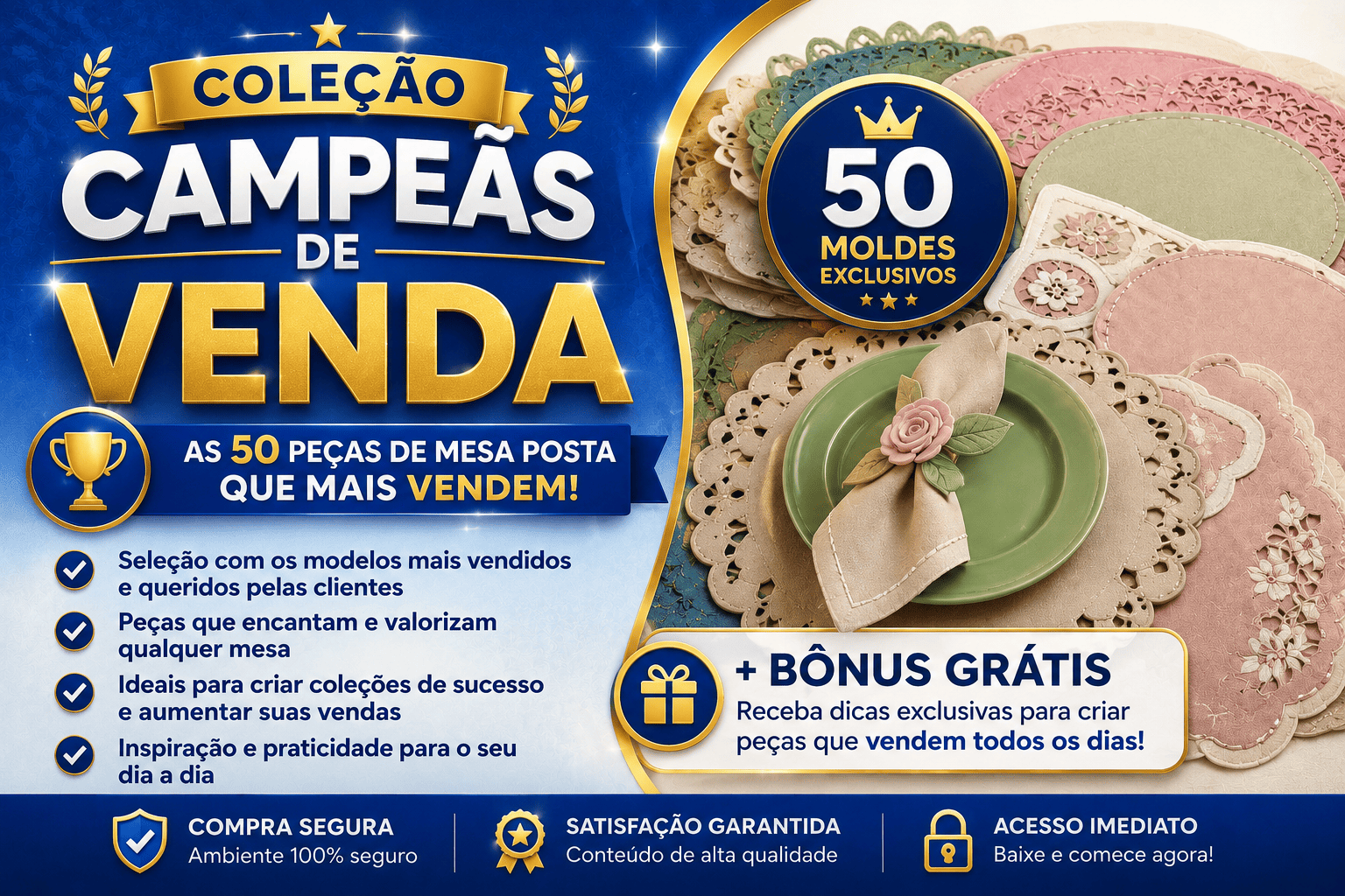 Coleção Campeãs de Vendas