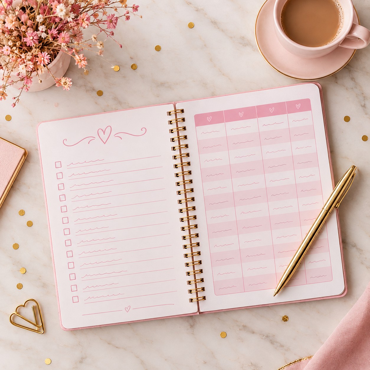 PLANNER DE ORGANIZAÇÃO✅