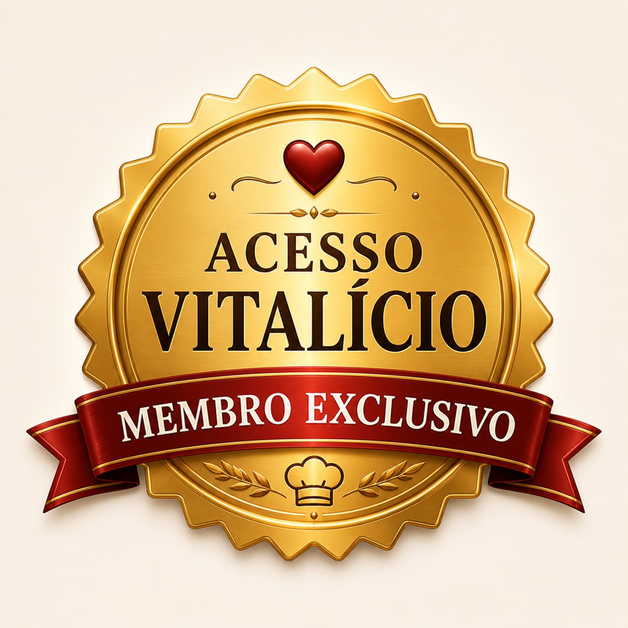MEMBRO VITALÍCIO EXCLUSIVO