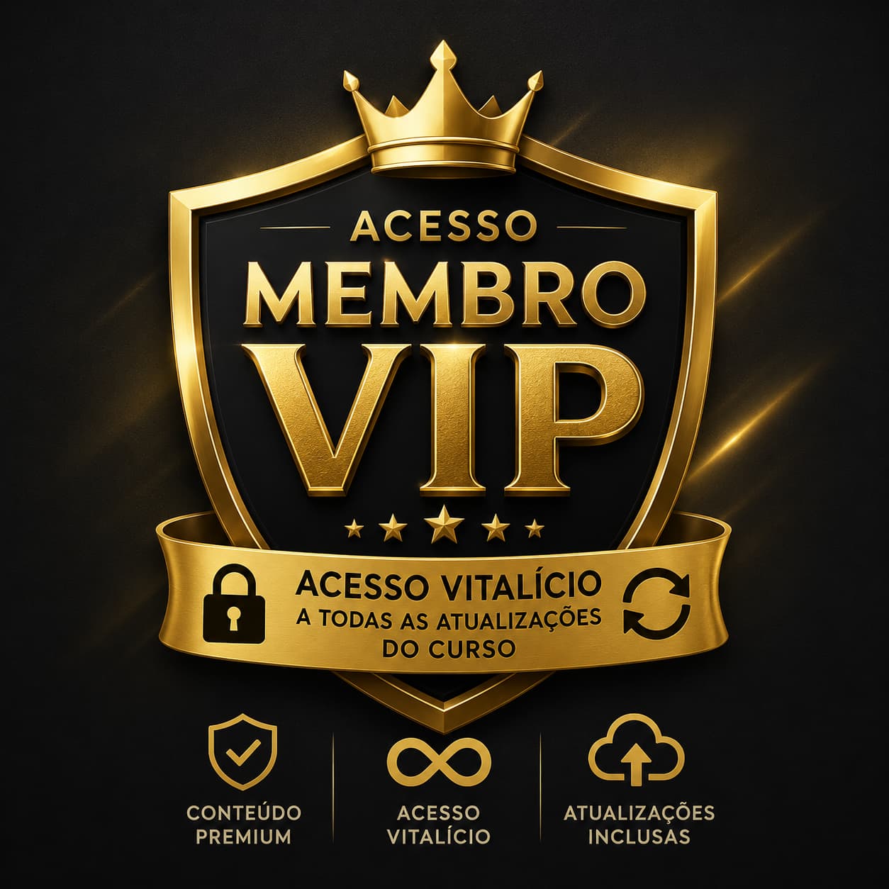 ACESSO MEMBRO VIP