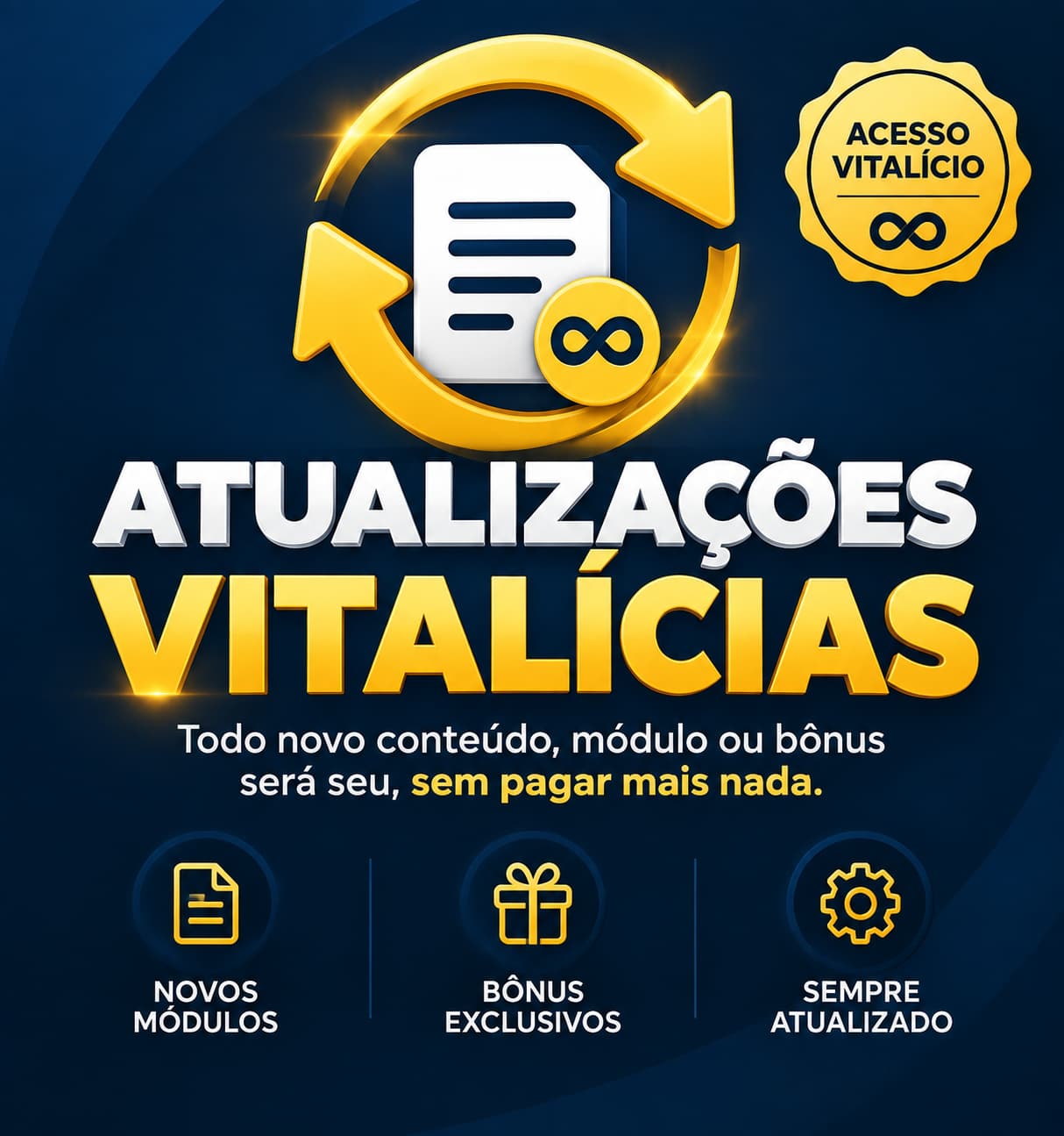 A Lei de Murphy 9-13 - Membro Vitalício