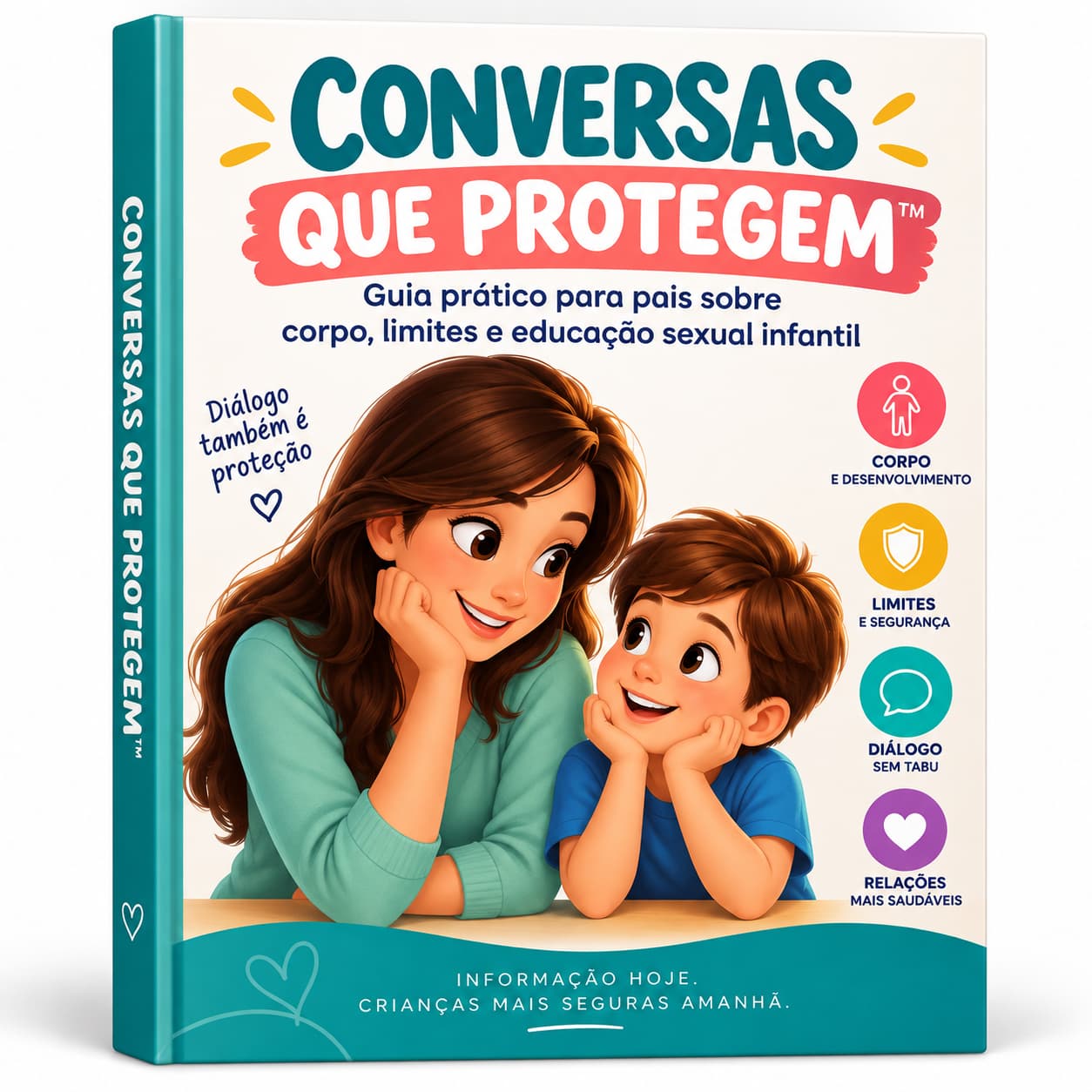 CONVERSAS QUE PROTEGEM™
