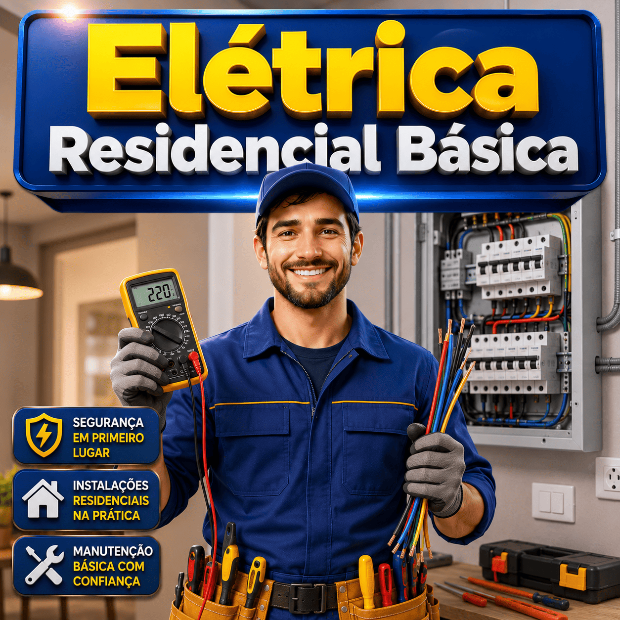 Elétrica Residencial Básica