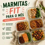  MARMITA FIT PARA O MÊS