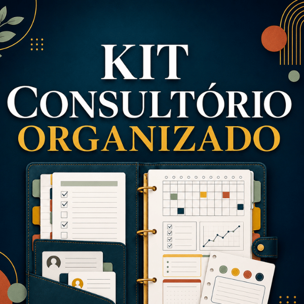 Planilha de Gestão do Consultório