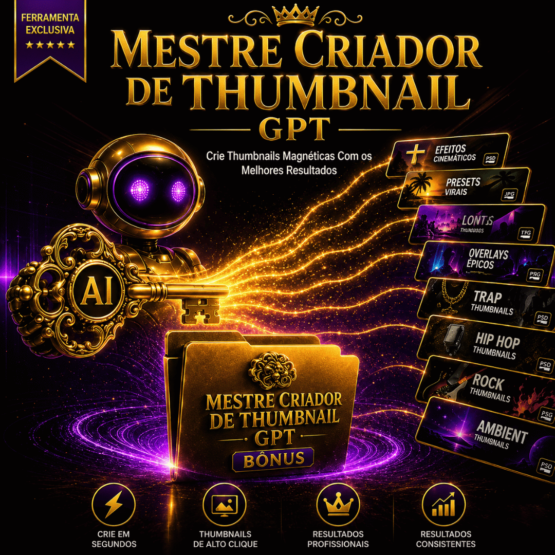 👑 Mestre Criador de Thumbnail GPT