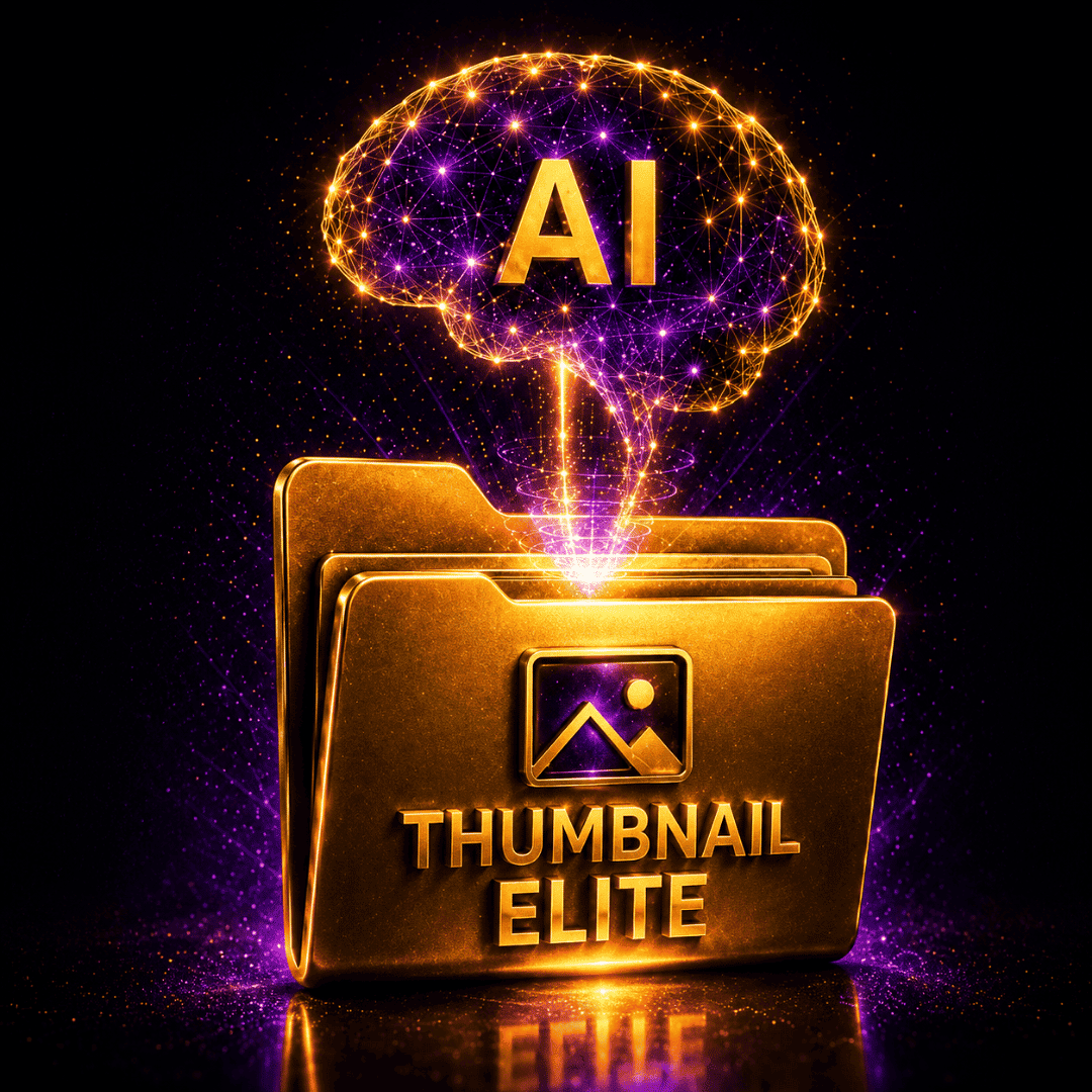 26 Agentes GPT Criadores de Thumbnail
