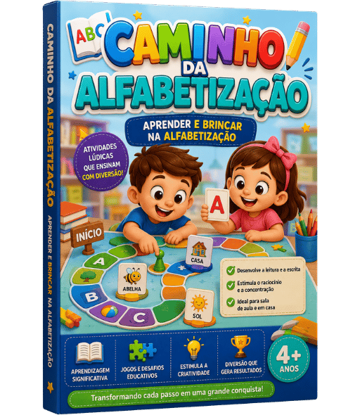 Caminho Da Alfabetização