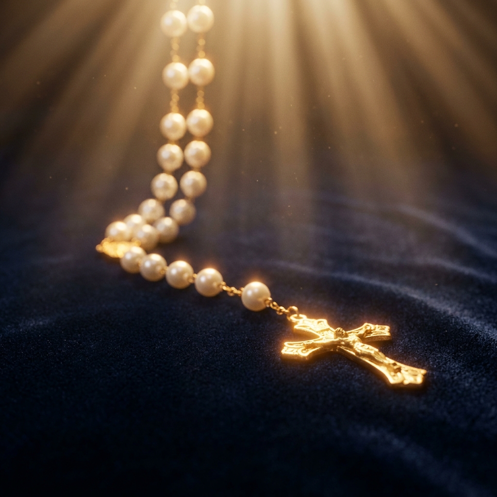 Terço Digital de Nossa Senhora Aparecida