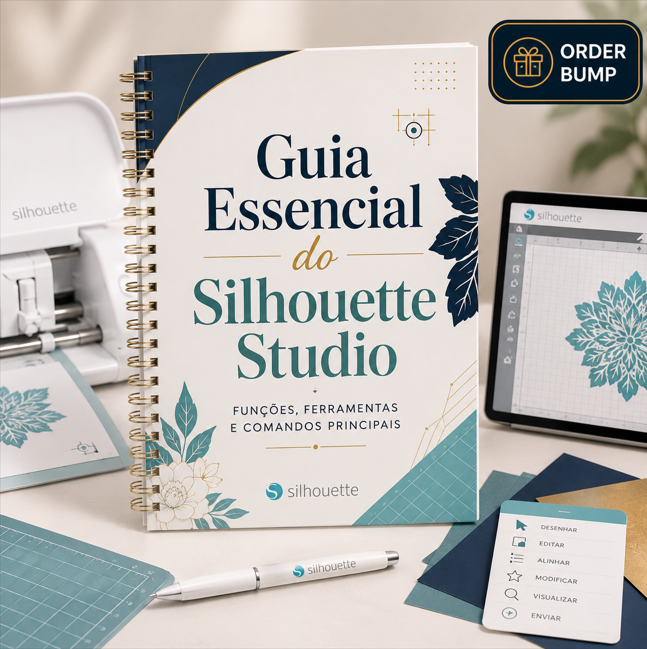 Guia Essencial do Silhouette Studio