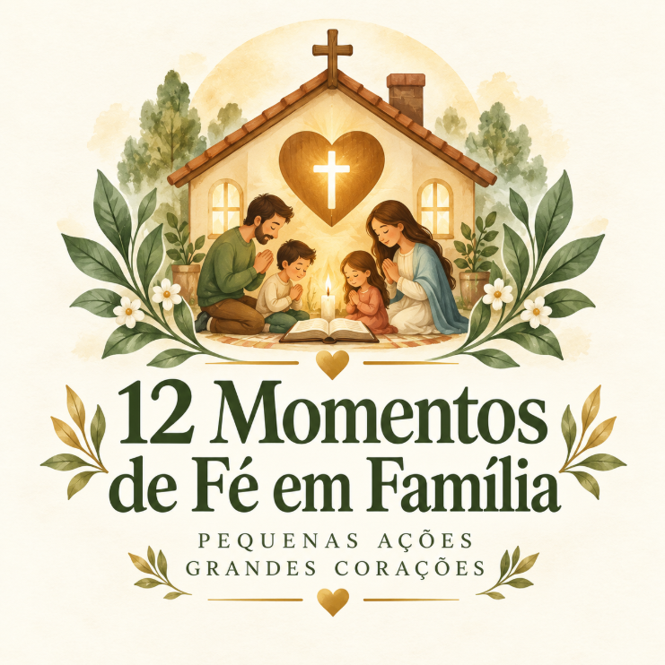 12 Momentos de Fé em Família