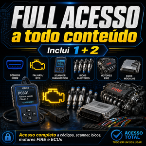 FULL ACESSO - Acesso completo ao acervo 
