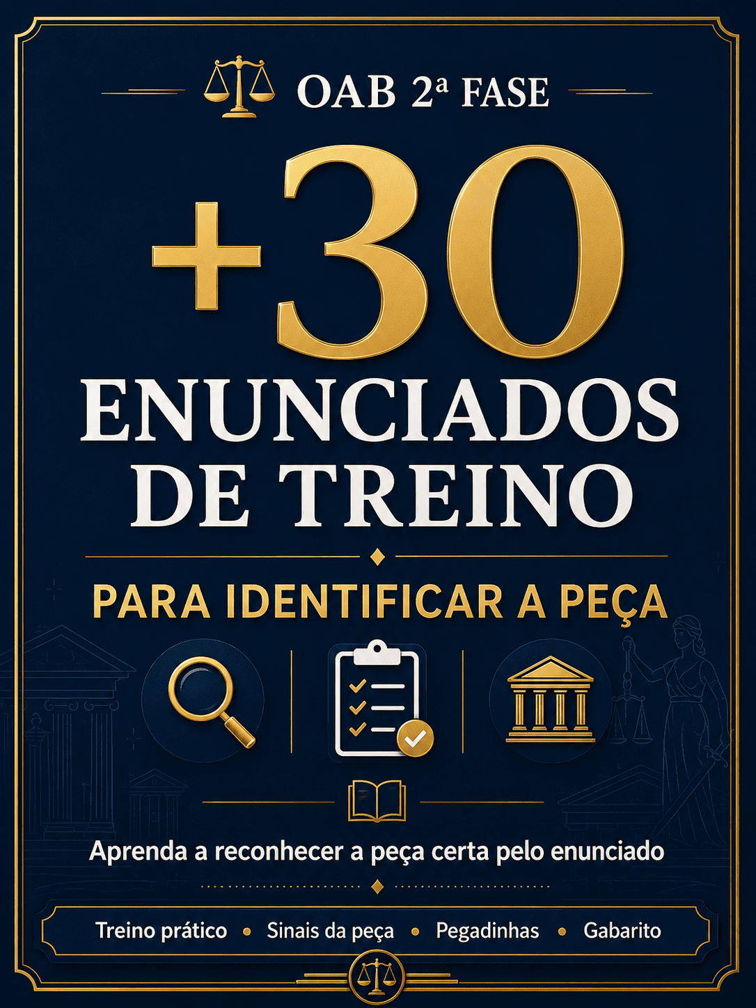 +30 Enunciados de Treino
