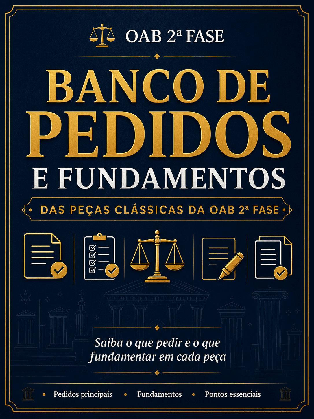 Banco de Pedidos e Fundamentos